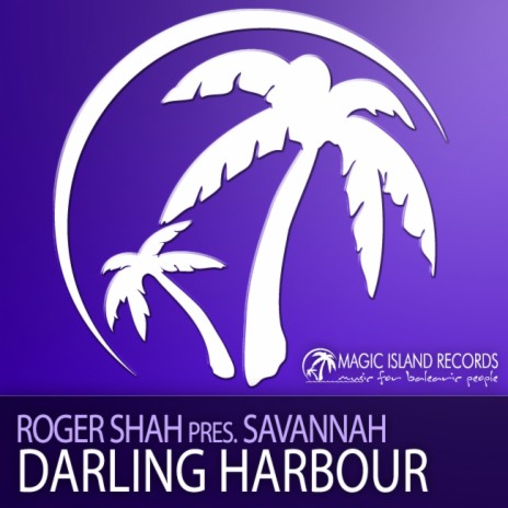 Darling Harbour (Electribe Remix) ft. Savannah | Boomplay Music