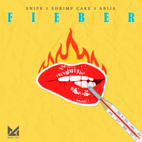 Fieber ft. Shrimp Cake & Abija | Boomplay Music