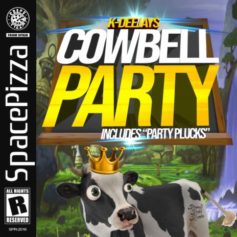 Cowbell Party (Original Mix)
