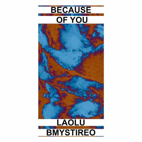 Because Of You ft. Bmystireo | Boomplay Music