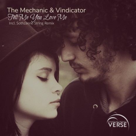 Tell Me You Love Me (Sothzanne String Remix) ft. Vindicator
