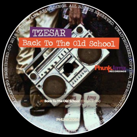 Back To The Old School (Original Mix) | Boomplay Music