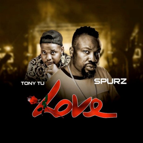 Love ft. Tony Tu | Boomplay Music