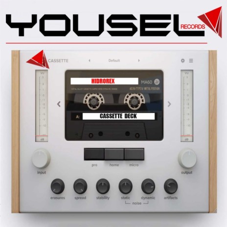 Cassette Deck (Original Mix)