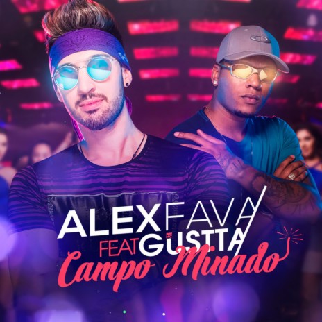 Campo Minado ft. MC Gustta | Boomplay Music