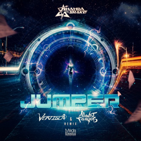 Jumper (Vertigo & The Almost Famous Remix) | Boomplay Music
