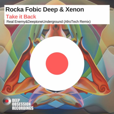 Take it Back (Real Enemy & Deeptone Underground AfroTech Remix) ft. Xenon | Boomplay Music