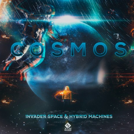 Cosmos (Original Mix) ft. Hybrid Machines