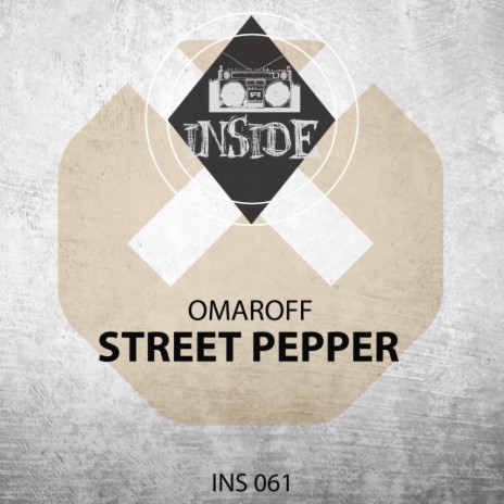 Street Pepper (Original Mix)