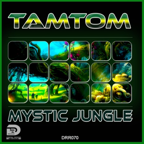 Mystic Jungle (Radio Edit) | Boomplay Music
