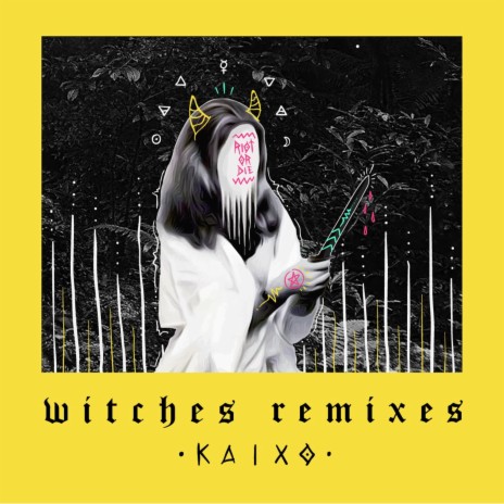 Witches (Elecesar Remix) ft. Abelo Valis & Elecesar | Boomplay Music