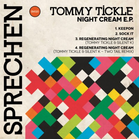 Regenerating Night Cream (Two Tail Remix) ft. Silent K | Boomplay Music