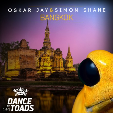 Bangkok (Radio Edit) ft. Simon Shane