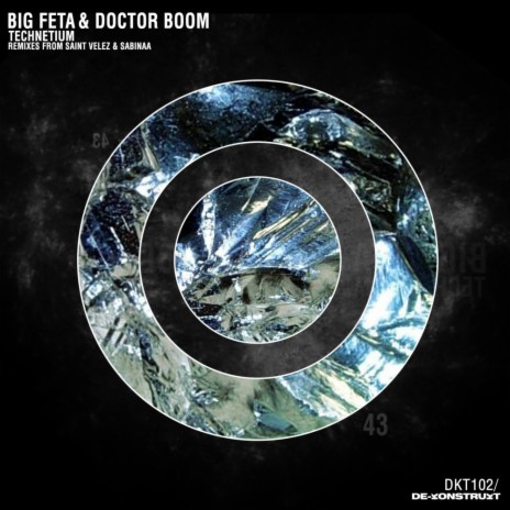 Technetium (Original Mix) ft. Doctor Boom