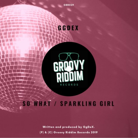 Sparkling Girl (Original Mix) | Boomplay Music