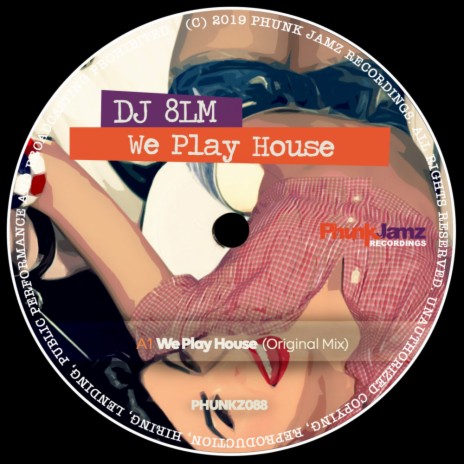 We Play House (Original Mix) | Boomplay Music