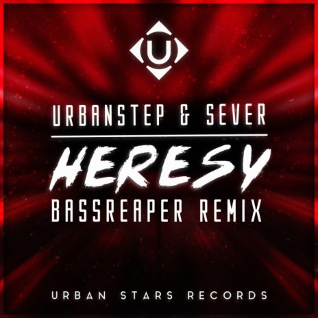 Heresy (bassReaper Remix) ft. SEVER