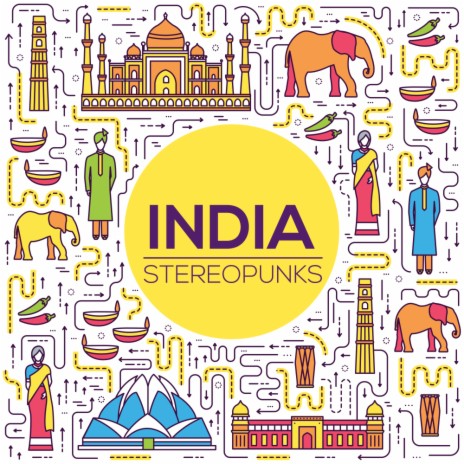 India (Radio Mix)