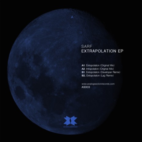 Extrapolation (Lag Remix) | Boomplay Music