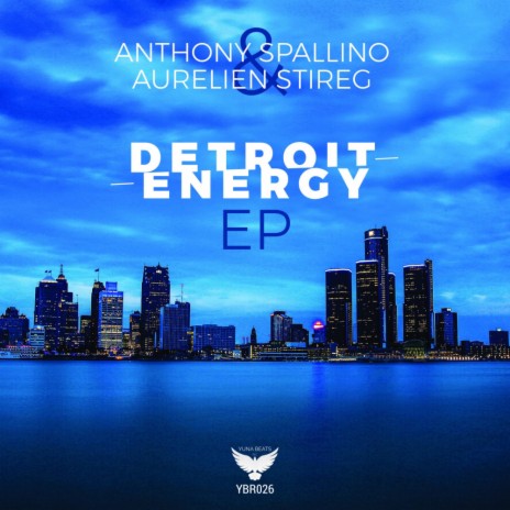 Detroit Energy (Original Mix) ft. Aurelien Stireg