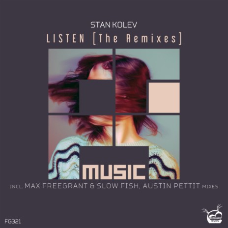 Listen (Max Freegrant & Slow Fish Remix) | Boomplay Music