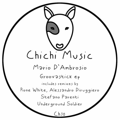 Groovastick (Rone White, Alessandro Diruggiero Remix)