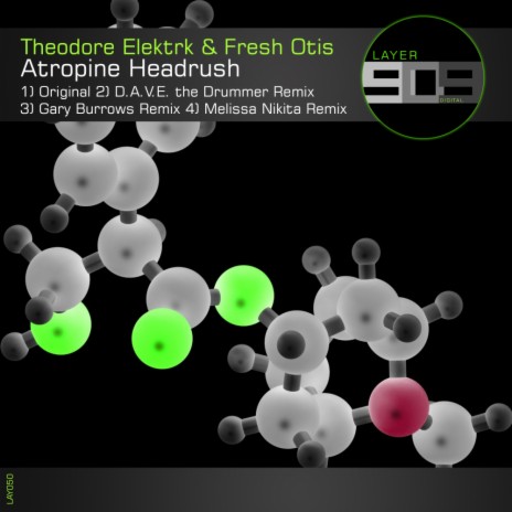 Atropine Headrush (D.A.V.E. The Drummer Remix) ft. Fresh Otis
