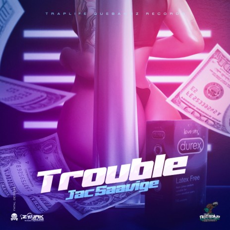 Trouble | Boomplay Music