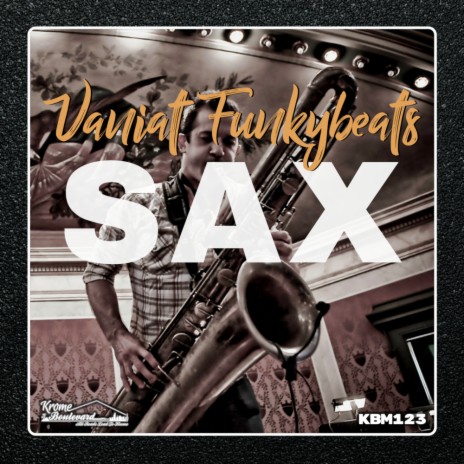 Sax (Original Mix)