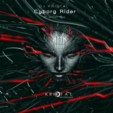 Cyborg Rider (Original Mix)