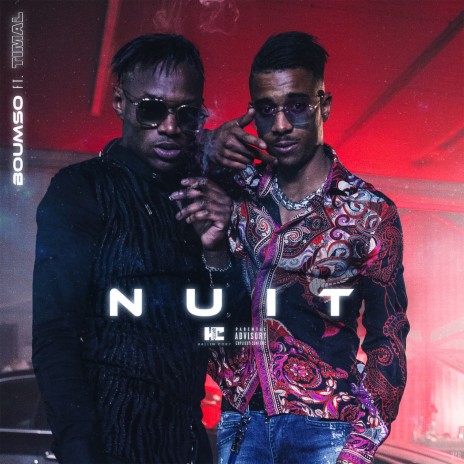 Nuit ft. Timal | Boomplay Music