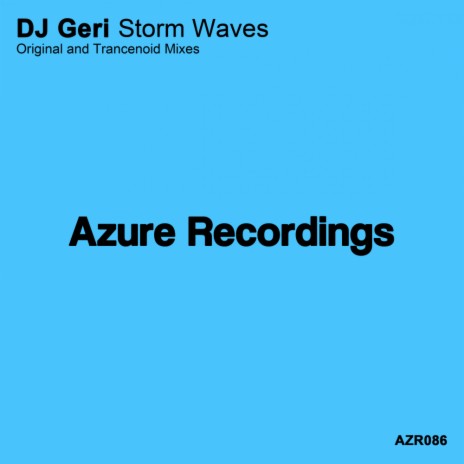 Storm Waves (Trancenoid Remix)