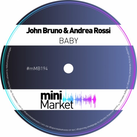 Baby (Original Mix) ft. Andrea Rossi | Boomplay Music
