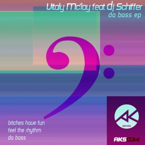 Feel The Rhythm (Original Mix) ft. DJ Schiffer