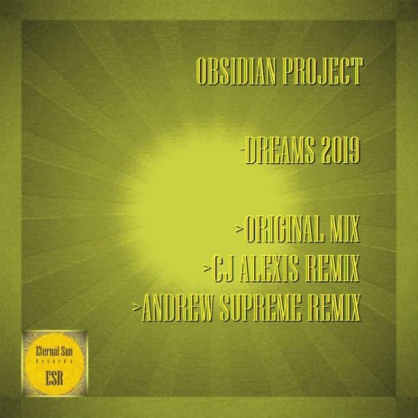 Dreams 2019 (Original Mix) | Boomplay Music