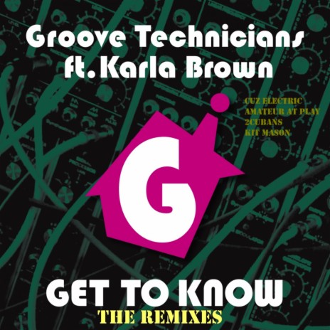 Get To Know (Amateur At Play's (Late Night Vocal Mix)) ft. Karla Brown