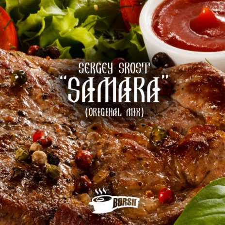 Samara (Original Mix) | Boomplay Music