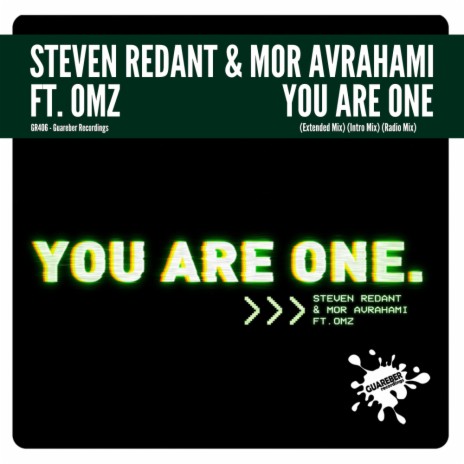 You Are One (Radio Edit Mix) ft. Mor Avrahami & OMZ | Boomplay Music