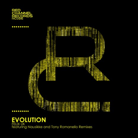 Evolution (Nausikke Remix) | Boomplay Music