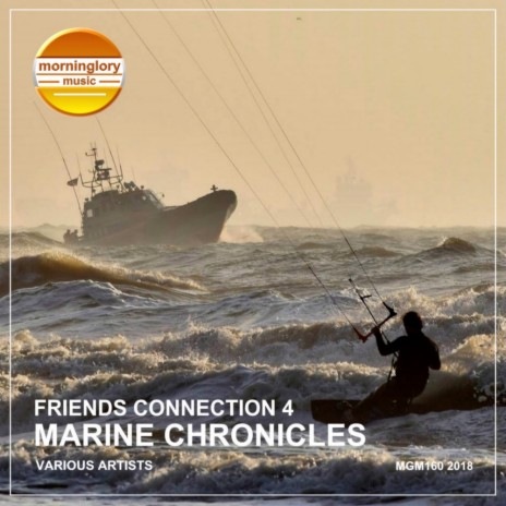 Marine Chronicles (Official Anthem) ft. Nightbob | Boomplay Music