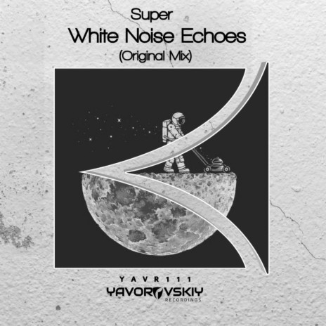 White Noise Echoes (Original Mix) | Boomplay Music