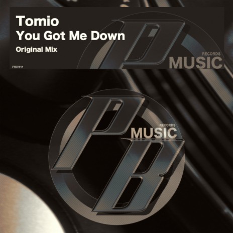 You Got Me Down (Original Mix) | Boomplay Music