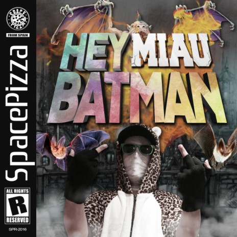 Hey Batman (Original Mix)