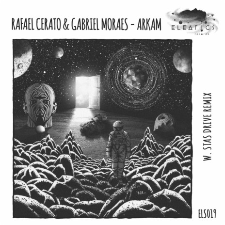 Arkam (Stas Drive Remix) ft. Gabriel Moraes | Boomplay Music