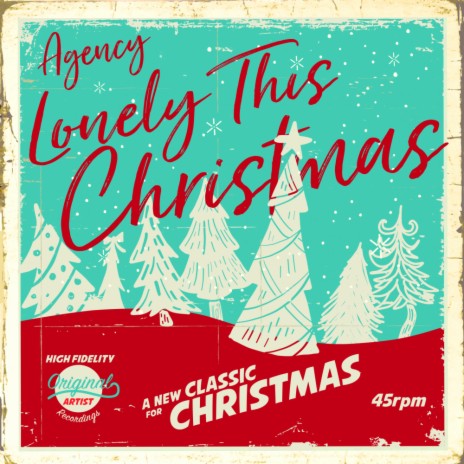 Lonely This Christmas (Original Mix)
