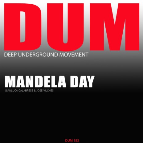 Mandela Day V.2 (Original Mix) ft. Jose Vilches | Boomplay Music