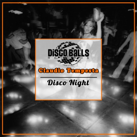 Disco Night (Original Mix) | Boomplay Music