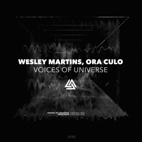Voices of Universe (Original Mix) ft. Oraculo