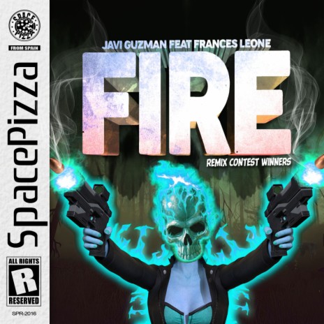 Fire (Harry Allen Remix) ft. Frances Leone