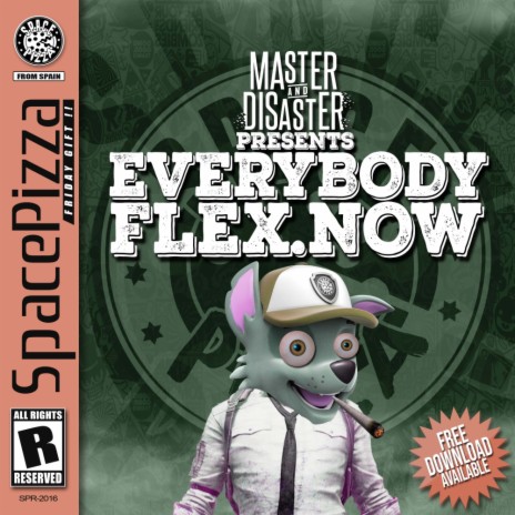 Everybody Flex Now (Original Mix) | Boomplay Music